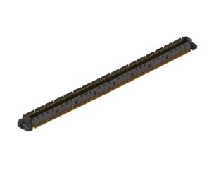 Mezzanine-Connector-5mm-Height-COM-Express-Header-0.5-mm-2-Rows-220-Contacts-Surface-Mount