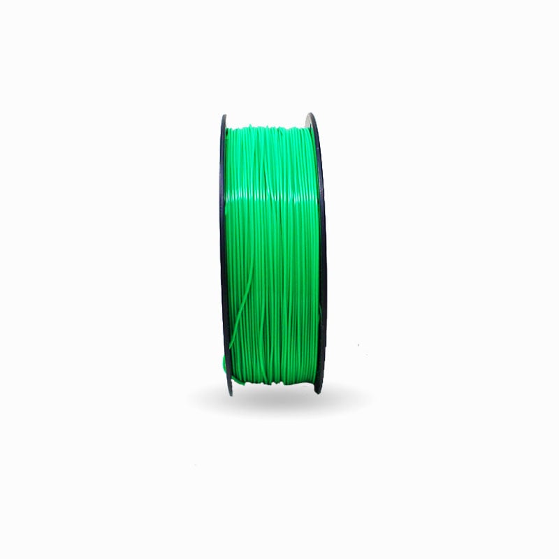 Orange Orange Pla 1.75Mm 3D Printing Filament 1Kg Green 3