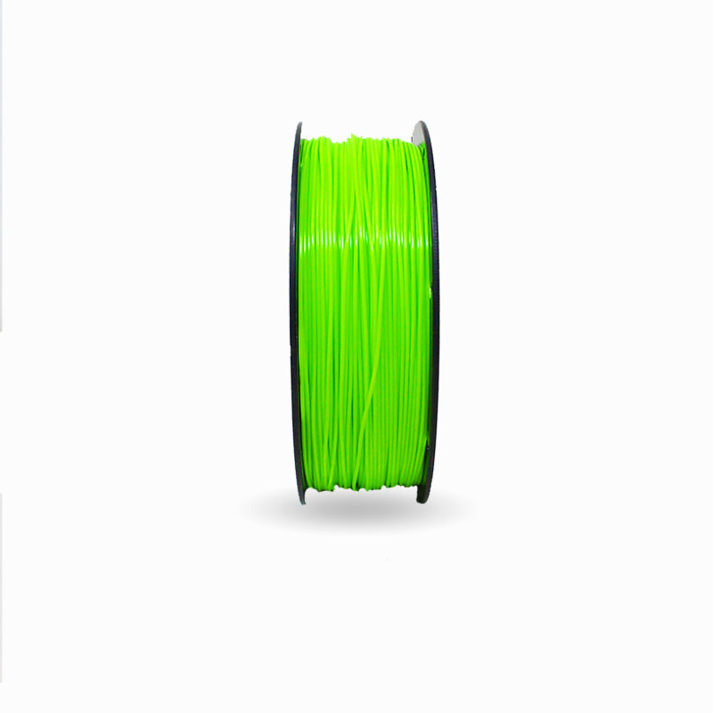 Orange Orange Pla 1.75Mm 3D Printing Filament 1Kg Lime Green 3