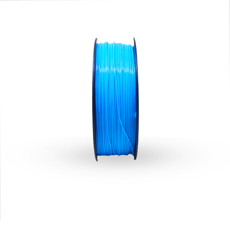 Orange Orange Pla 1.75Mm 3D Printing Filament 1Kg Sky Blue 4