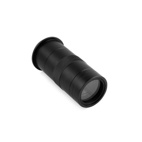 100X Industrial Microscope Lens, Ccs-Mount, Compatible With Raspberry Pi Hq Camera