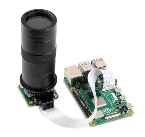 Waveshare 100X Microscope Lens For Pi Details 11