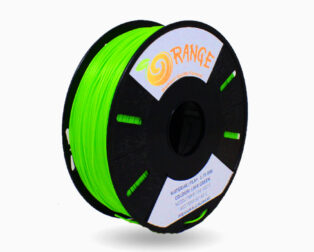 Orange PLA+ 1.75mm 3D Printing Filament 1kg-LIME GREEN