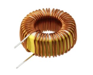 33uH 5A High Current Toroidal DIP Inductor-16mm (OD)