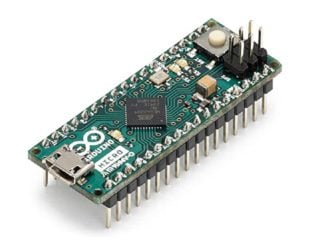 ARDUINO MICRO With Headers A000053