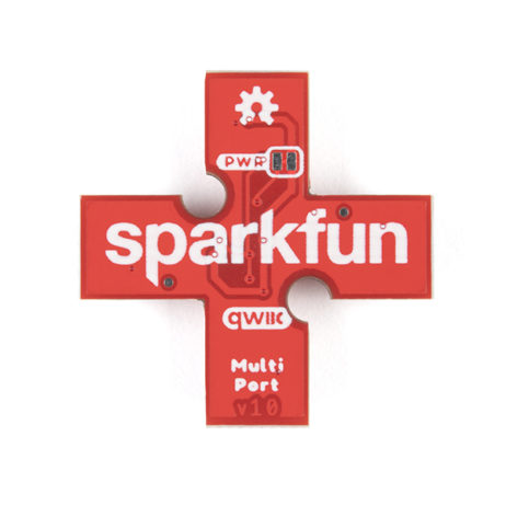 Sparkfun 18012 Sparkfun Qwiic Multiport 03