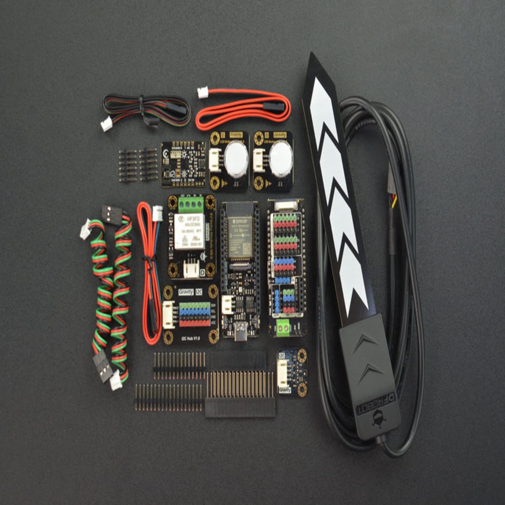 Eedu Environmental Sensor Kit