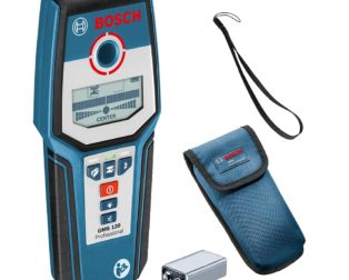 BOSCH GMS 120 Professional Detector