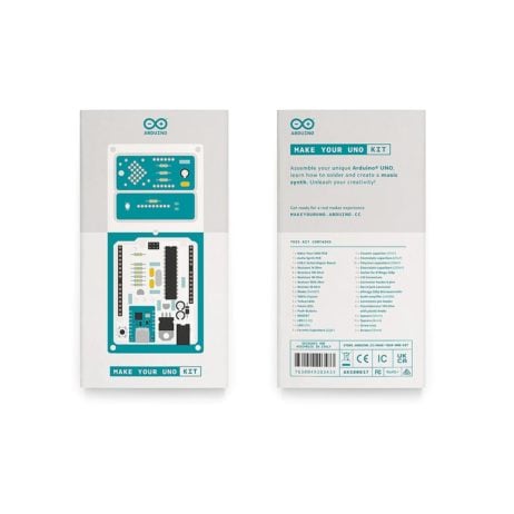 Arduino Arduino Make Your Uno Kit 5