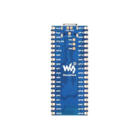 Waveshare Esp32 S3 Microcontroller 2.4 Ghz Wi Fi Development Board Dual Core Processor With Frequency Up To 240 Mhz 2