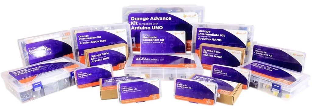 Orange Kits