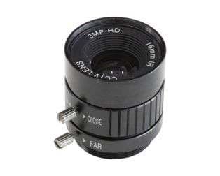 Arducam CS-Mount Lens for Raspberry Pi HQ Camera