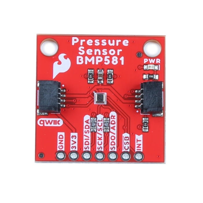 Sparkfun Sparkfun Pressure Sensor Bmp581 Qwiic 2