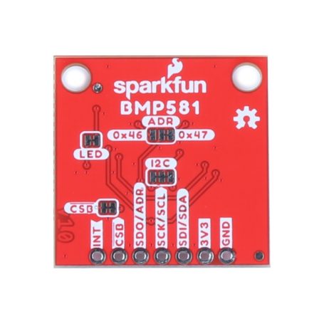 Sparkfun Sparkfun Pressure Sensor Bmp581 Qwiic 3