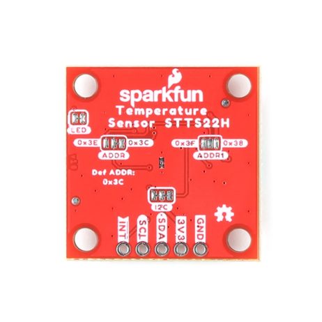 Sparkfun Sparkfun Temperature Sensor Stts22H Qwiic 1