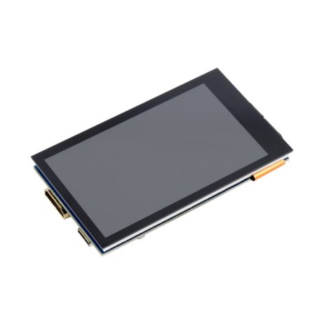 Waveshare 3.5Inch Ips Capacitive Touch Lcd Display, 480×800, Adjustable Brightness