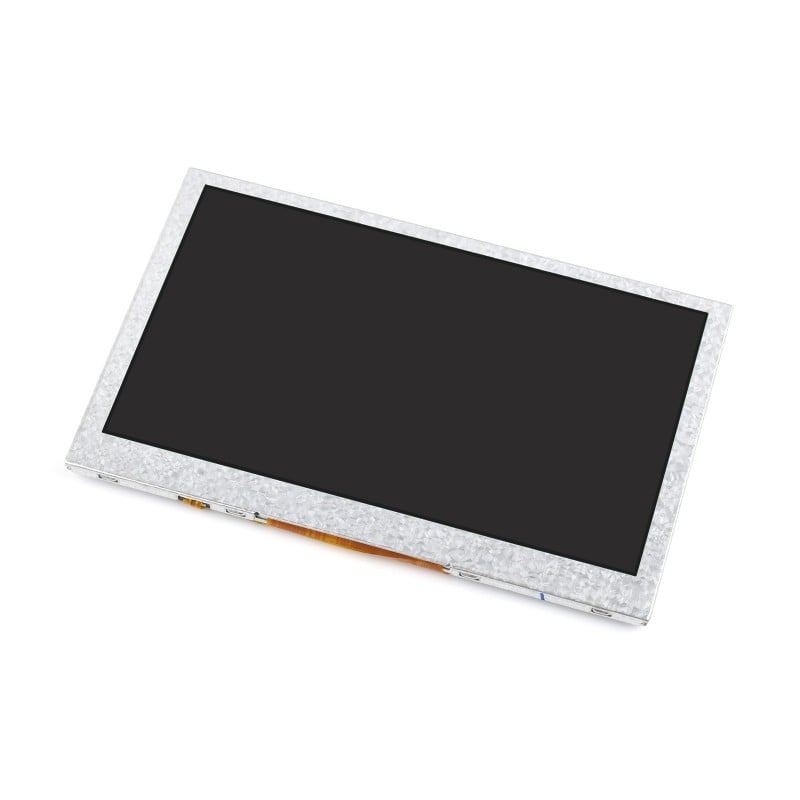 Waveshare 4.3Inch Dsi Display, 800 × 480, Ips, Thin And Light Design, Touch Display