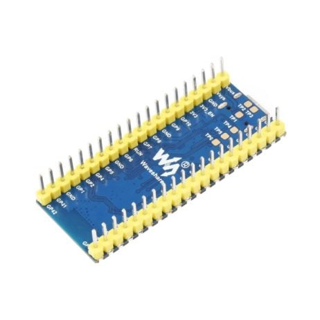 Waveshare Waveshare Esp32 S3 Microcontroller 2.4 Ghz Wi Fi Development Board Dual Core Processor With Frequency Up To 240 Mhz With Pin Header 2