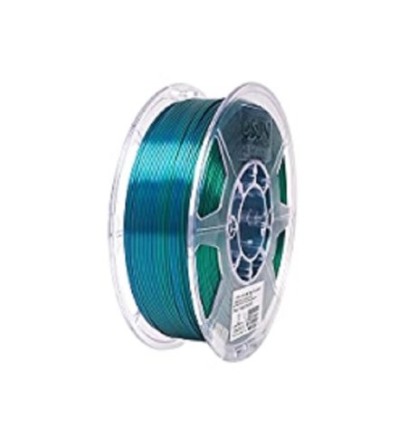 Esun Epla-Silk Magic 3D Printing Filament-Green Blue