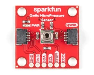 SparkFun Qwiic MicroPressure Sensor