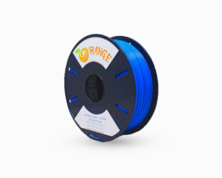 Orange ABS+ 1.75mm 3D Printing Filament 1kg-BLUE