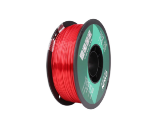 eSUN eSilk-PLA-Red-1kg/spool