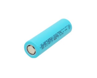 Roofer A Grade INR 18650 2200mAh (3c) Lithium-Ion Battery