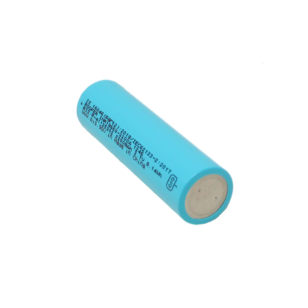 Samsung ICR18650-22 18650 Lithium-Ion Cells, 2200mAh Rated – Higher Wire  Inc.