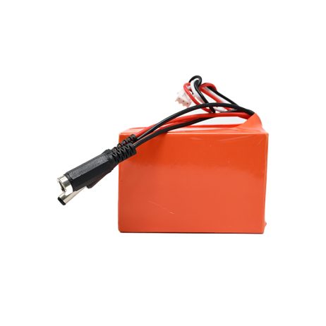 Pro-Range NMC 21700 7.4V 10000mAh 3C 2S2P Li-ion Battery Pack