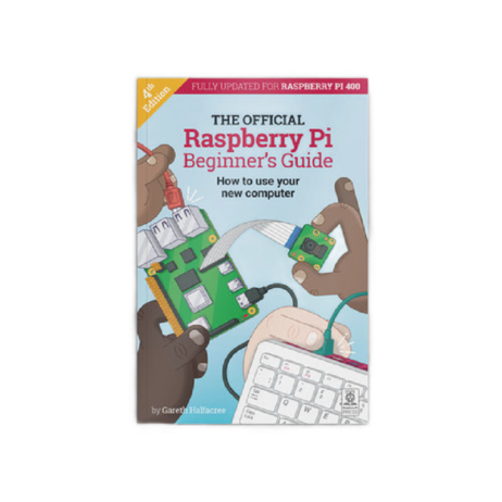 Raspberry Pi Beginner'S Guide Book