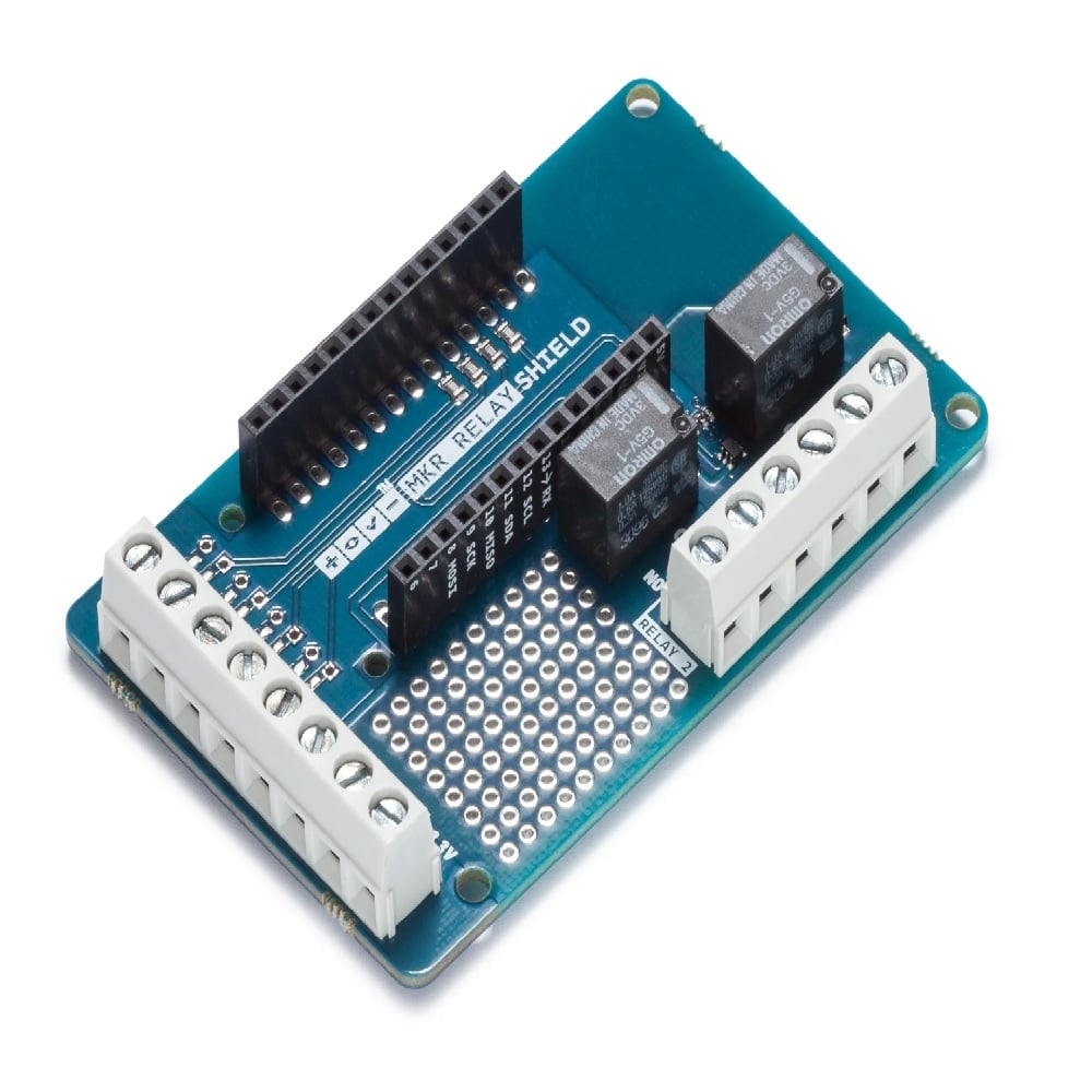 Arduino Mkr Relay Proto Shield