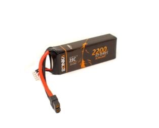 Bonka 11.1V 2200mAh 35C 3S Lithium Polymer Battery Pack