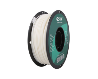 eSUN PLA+White-3 kg/spool