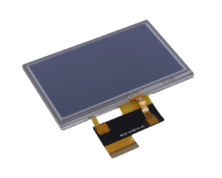 4D System - 4.2 Inch Resistive Touch TFT LCD Panel
