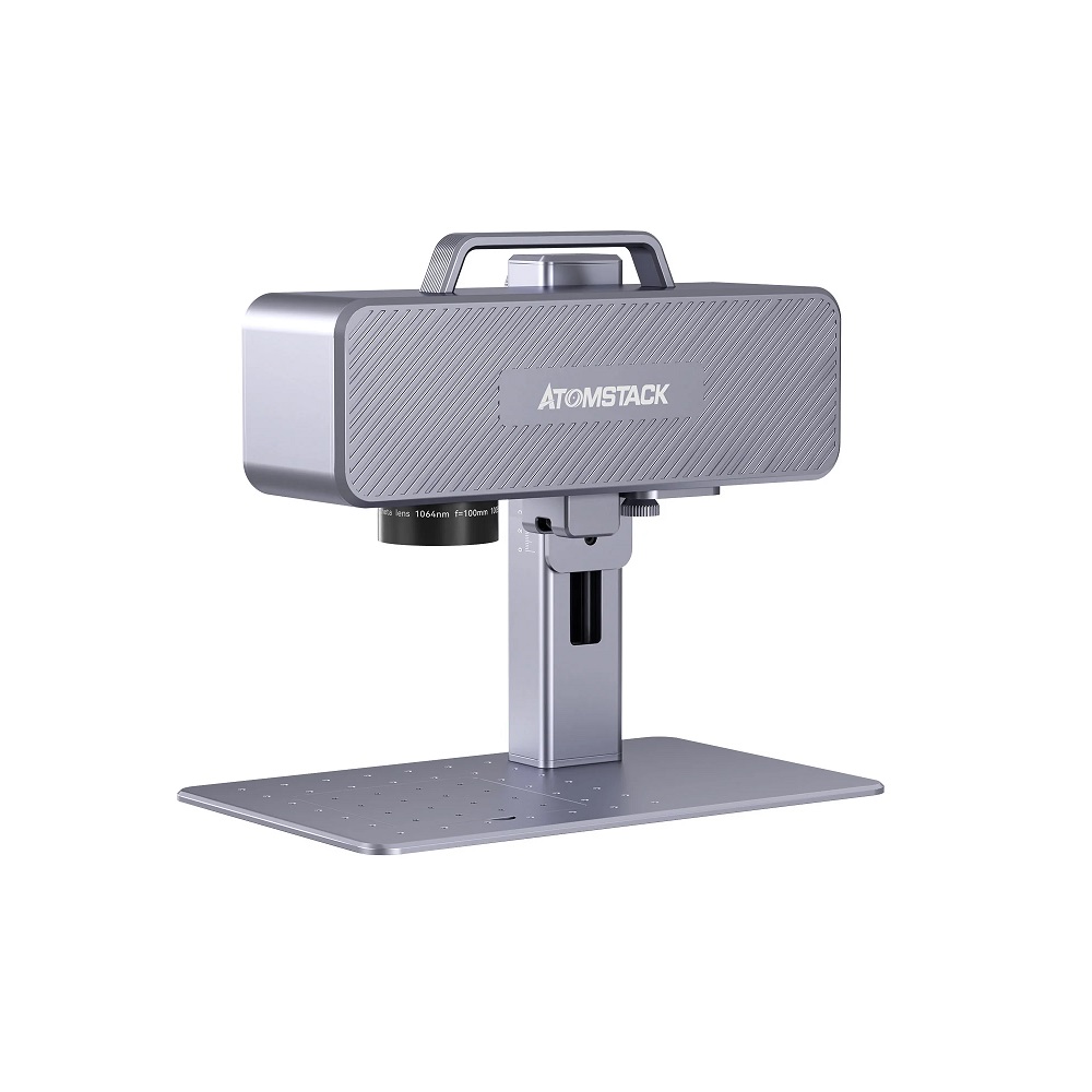 Buy ATOMSTACK M4 Infrared Laser Marking Machine 2 in 1 Laser