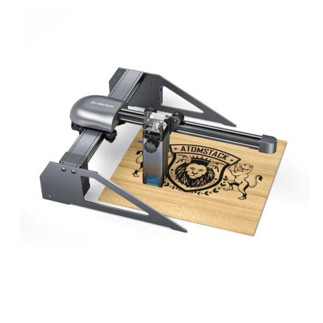 Atomstack Atomstack P7 M40 Laser Engraver 40W Ultra Fine Diy Engraving Cutting Machine 4