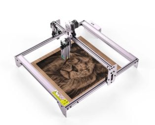 Atomstack A5 Pro+ 40W Laser Engraver Cutting Machine