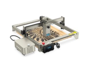 ATOMSTACK A5 PRO 40W Laser Engraving Machine [Refurbished]