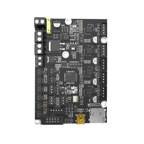 Bigtreetech Btt Skr Mini E3 V2.0 32 Bit Control Board Integrated Tmc2209 Uart For Ender 3 3D Printer