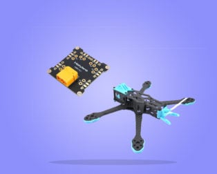Drone Frame and Accessories