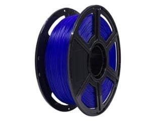 FlashForge 3D Printer Filament PLA Pro-Blue-1KGSpool