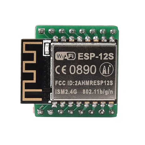 Bigtreetech Esp8266 Wifi Transceiver Module Esp12S Esp-07 Serial Wireless Diy Accessories For Skr 2 Octopus V1.1 Motherboard