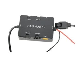 Jiyi CAN HUB-12 (Tracking Device)