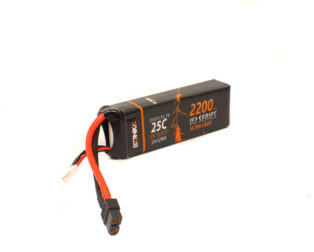 Bonka 11.1V 2200mAh 25C 3S Lithium Polymer Battery Pack