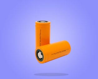 Orange Premium 1 cell (3.2v~3.6V) Battery