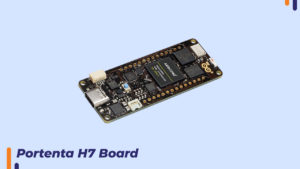 Arduino Portenta H7 Development Board