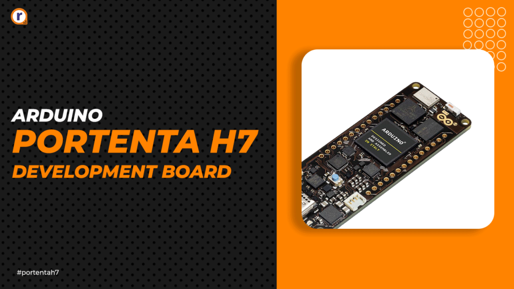 Arduino Portenta H7 Development Board