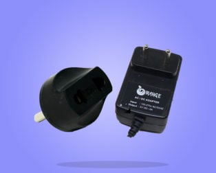 Power Adapter and Cable