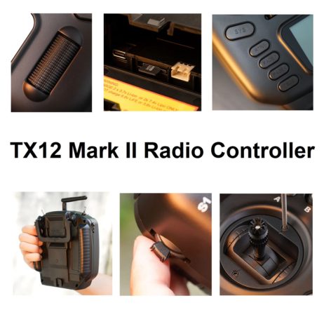 Radiomaster Tx12 Mark Ii Radio Controller 4