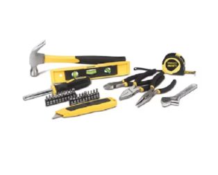 Stanley 30pc Home tool set